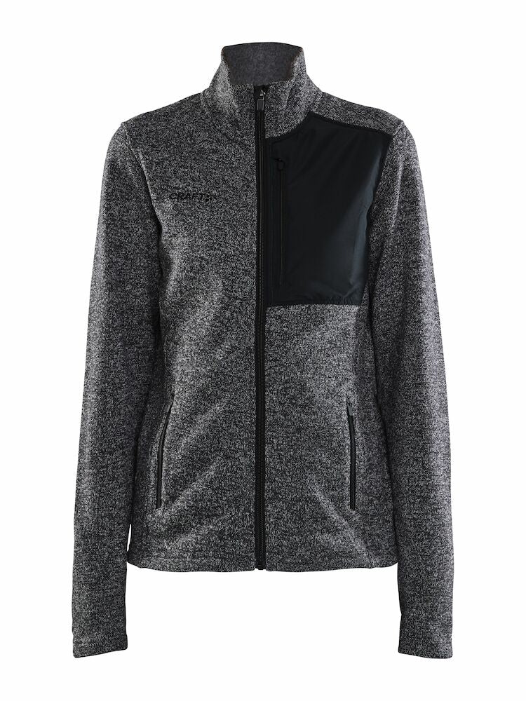 ADV Explore Heavy Fleece Jacket ladies