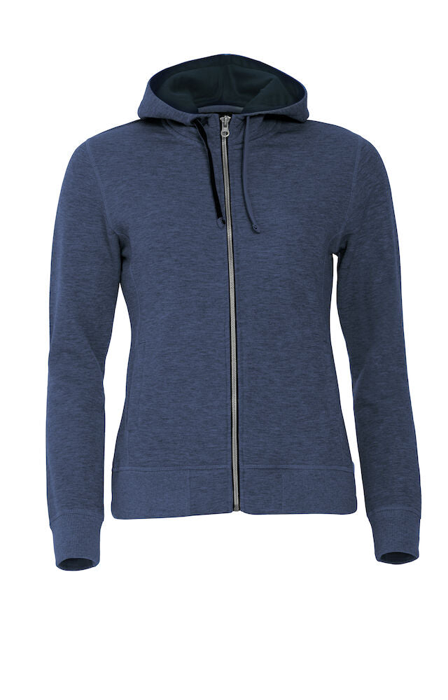 Classic Hoody Full Zip ladies