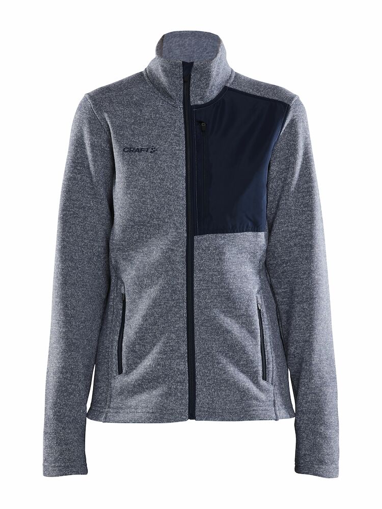 ADV Explore Heavy Fleece Jacket ladies