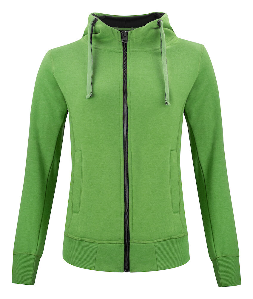 Classic Hoody Full Zip ladies