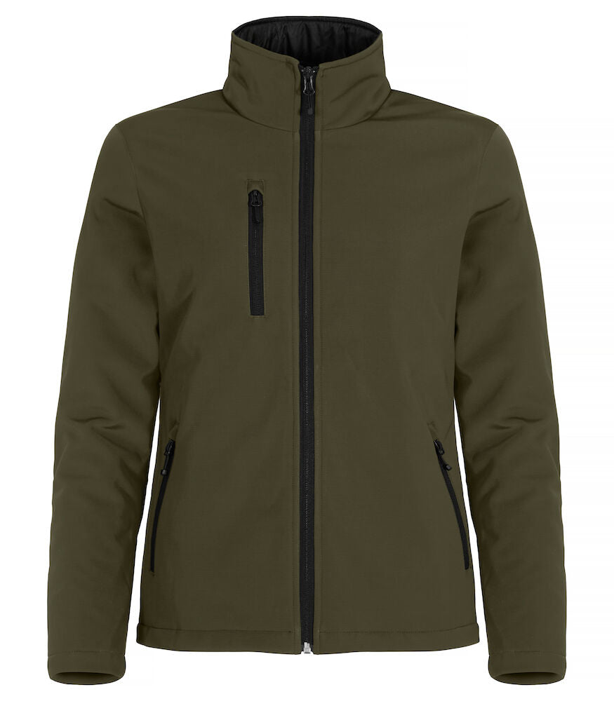 Padded Softshell ladies
