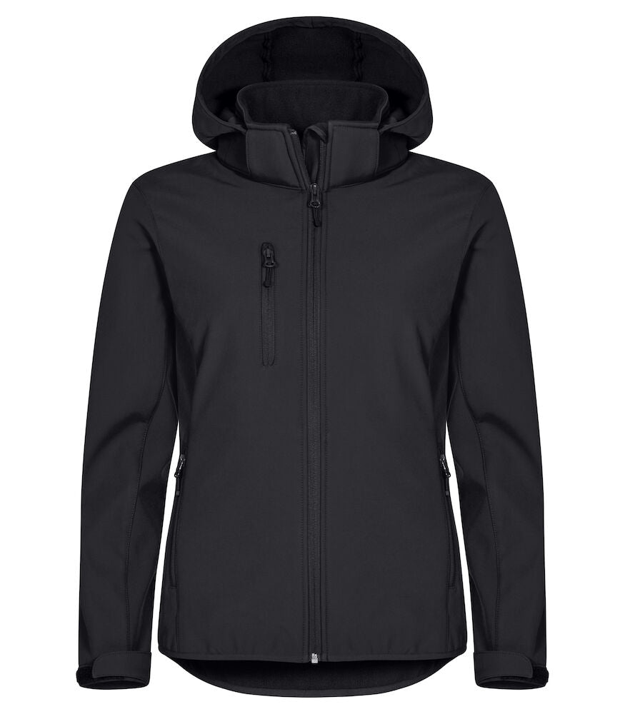 Classic Softshell Hoody ladies