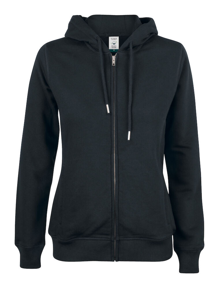 Premium OC Hoody Full Zip ladies