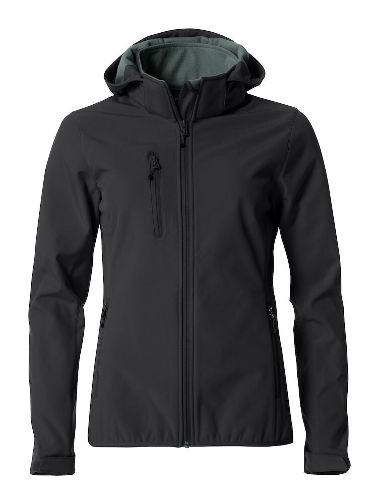 Basic Hoody Softshell ladies
