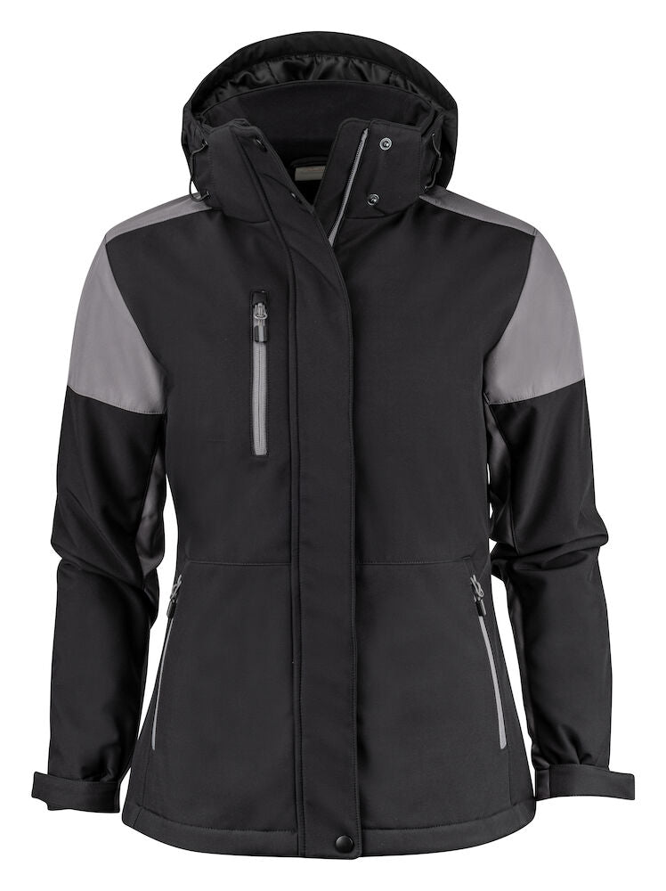 Prime padded softshell ladies