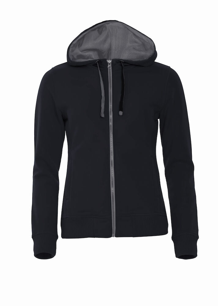 Classic Hoody Full Zip ladies