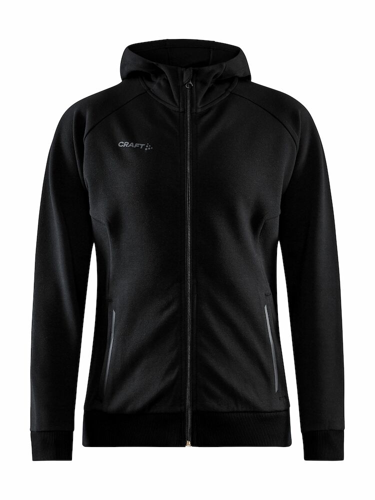 CORE Soul Full Zip Hood ladies