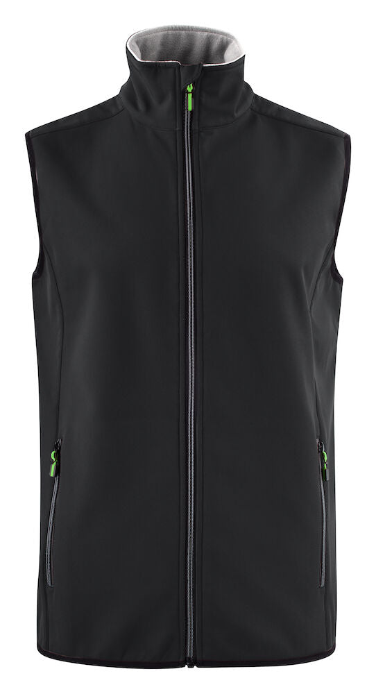 Trial vest