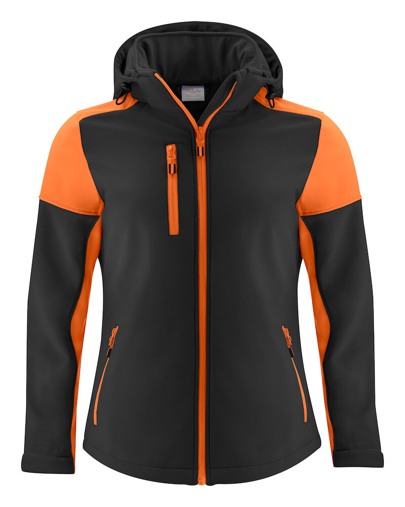 Prime softshell ladies
