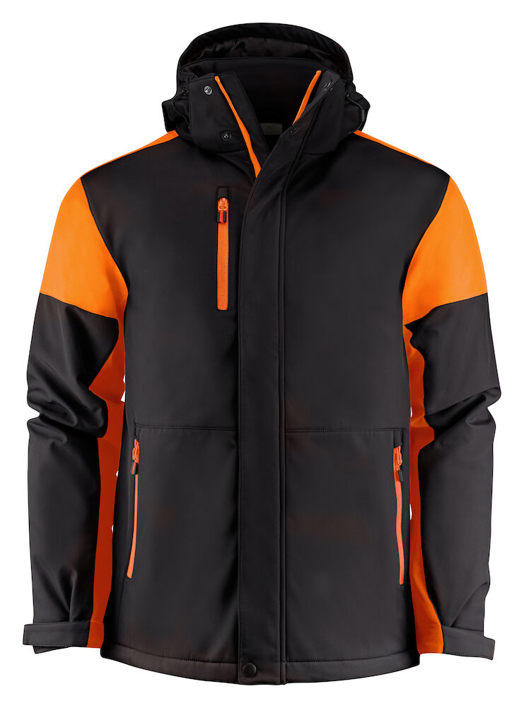 Prime padded softshell