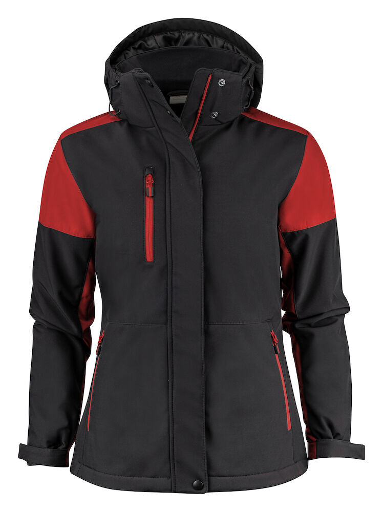Prime padded softshell ladies