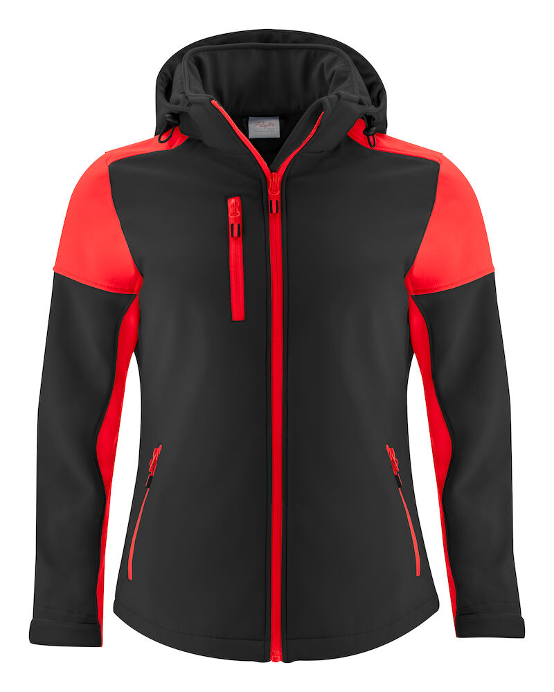 Prime softshell ladies