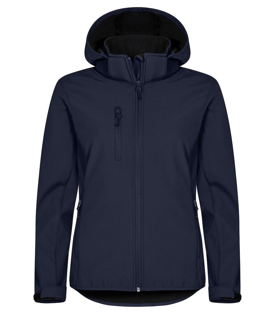 Classic Softshell Hoody ladies
