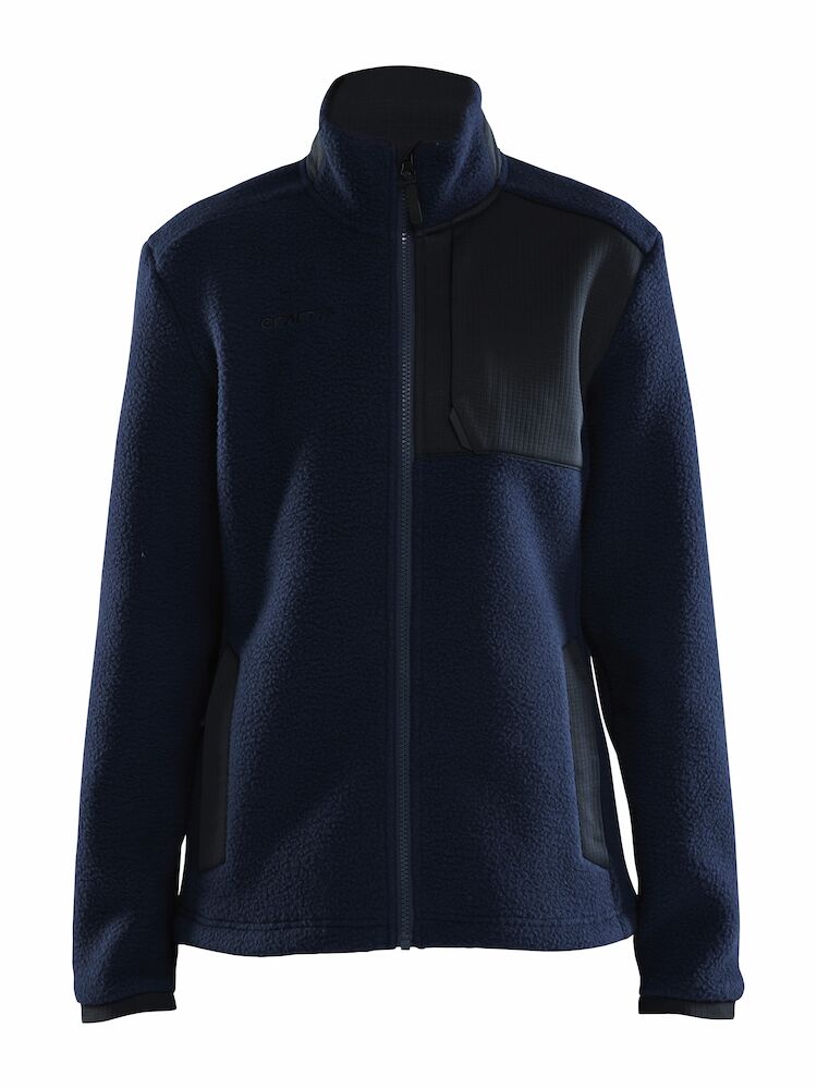 ADV Explore Pile Fleece Jacket ladies