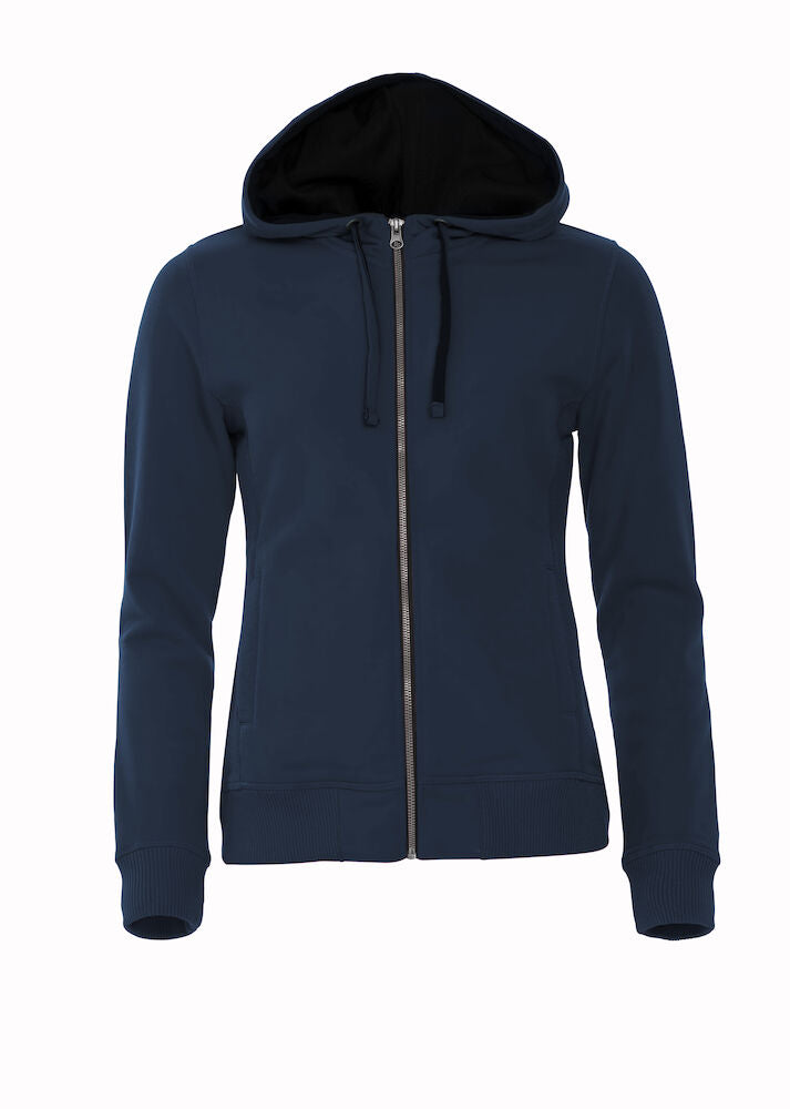 Classic Hoody Full Zip ladies