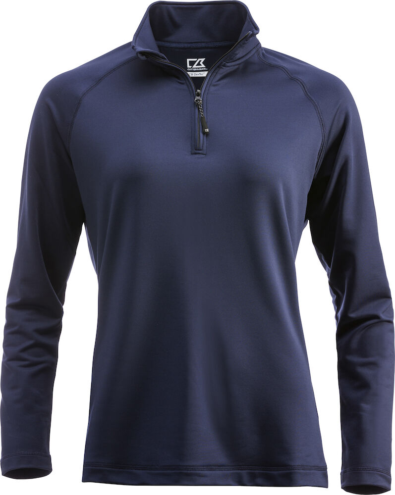 Coos Bay Half Zip ladies
