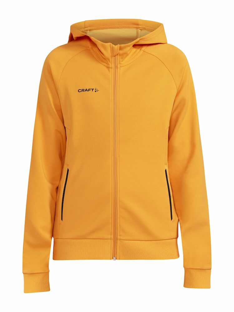 CORE Soul Full Zip Hood ladies