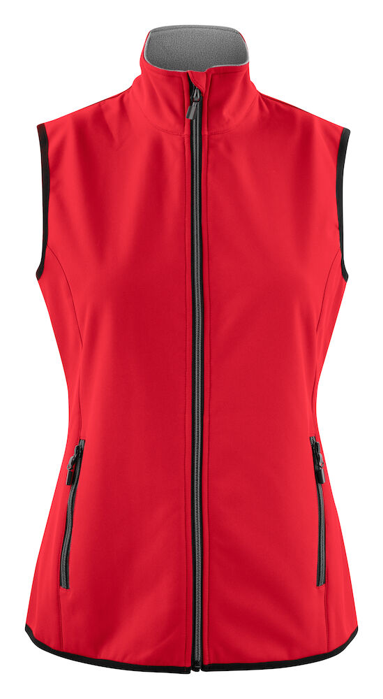 Trial vest ladies