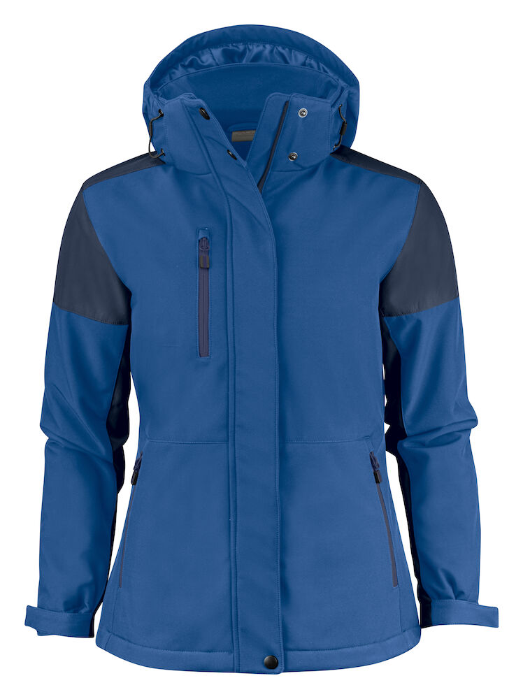 Prime padded softshell ladies