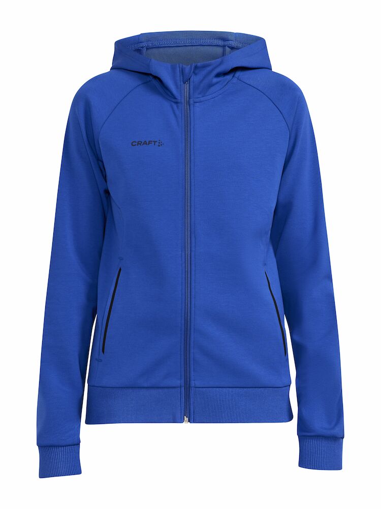 CORE Soul Full Zip Hood ladies