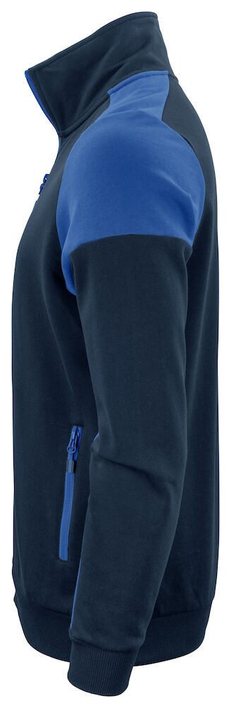 Prime sweatshirt jacket