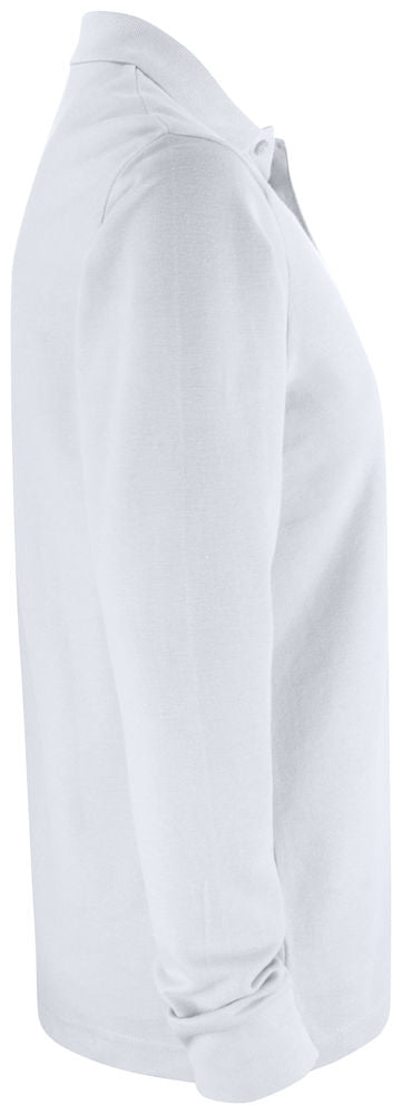 Basic Polo LS Pocket