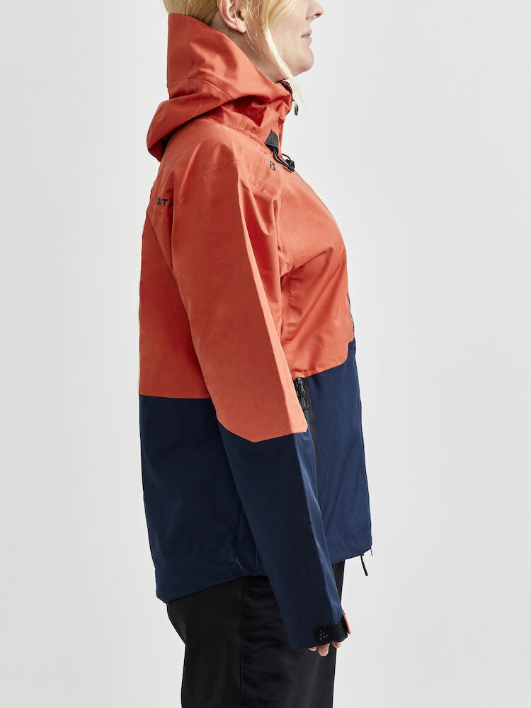 Block Shell Jacket ladies