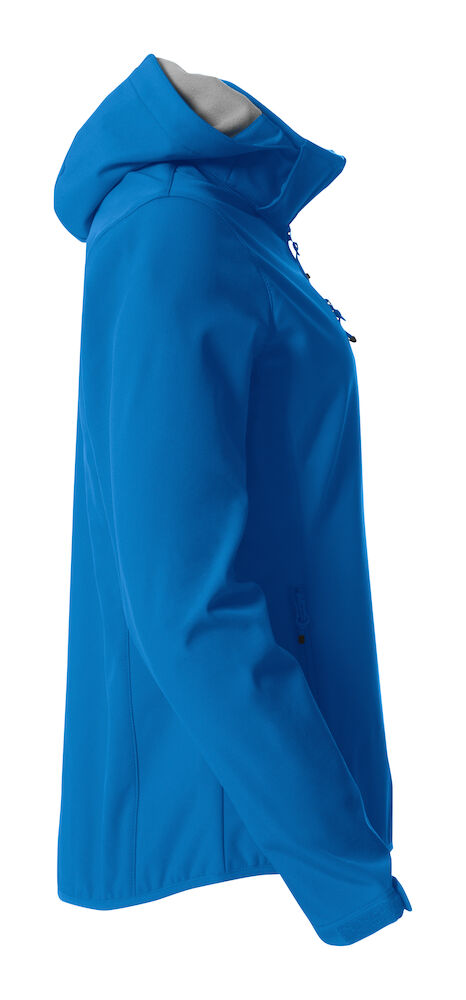 Basic Hoody Softshell ladies
