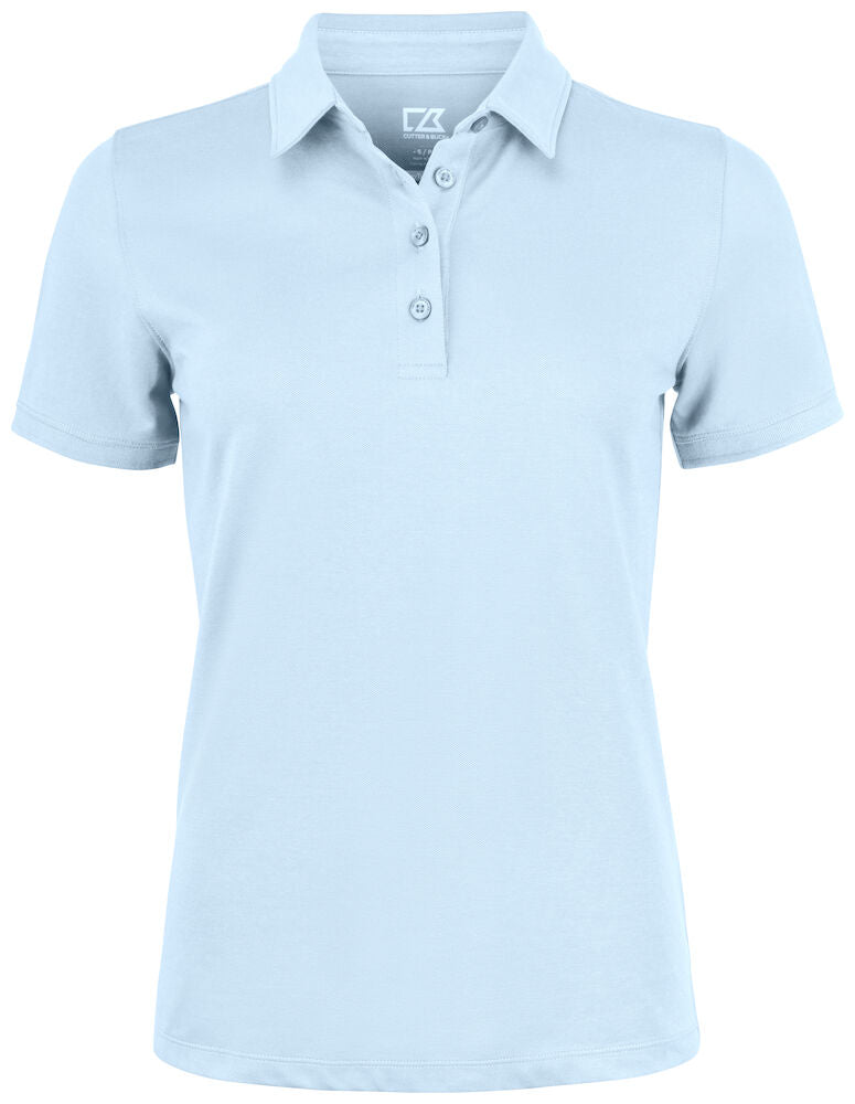 Oceanside Stretch Polo ladies