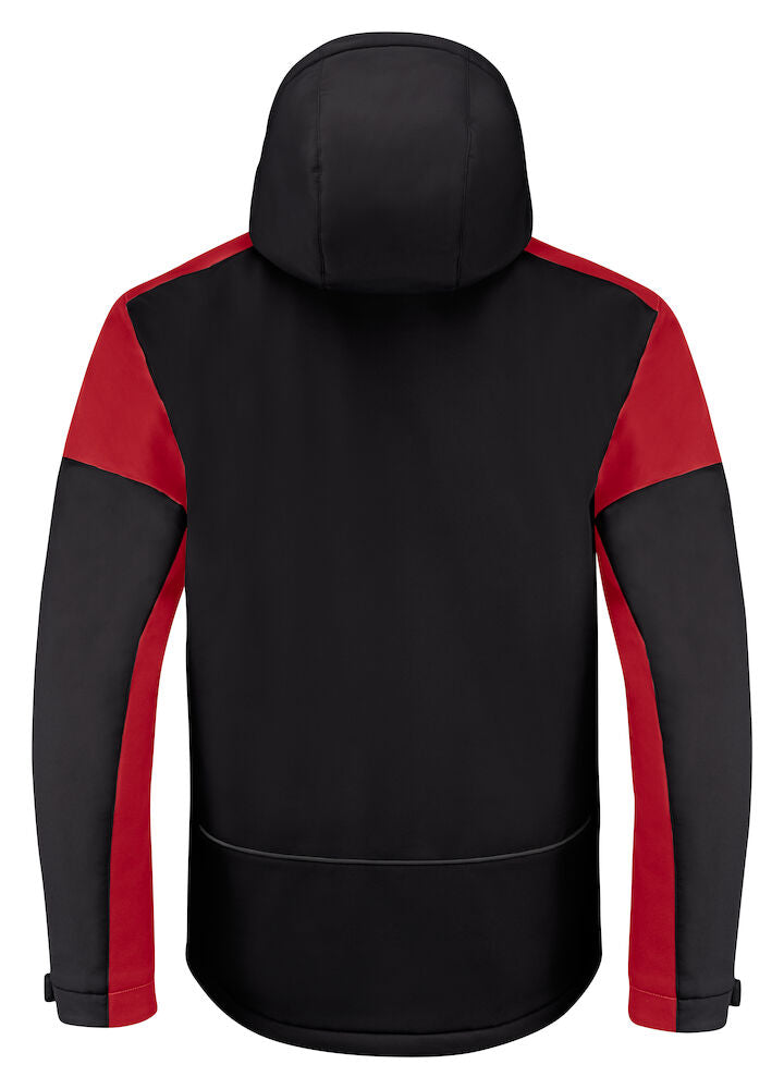 Prime padded softshell