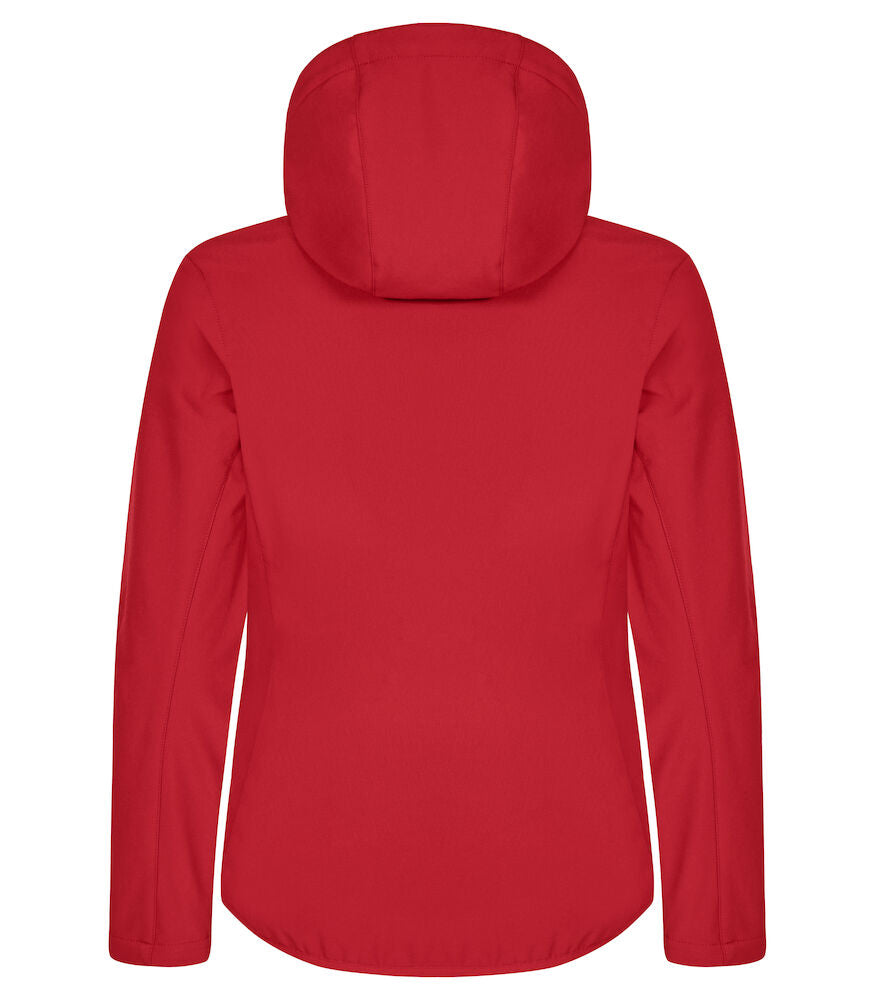 Classic Softshell Hoody ladies