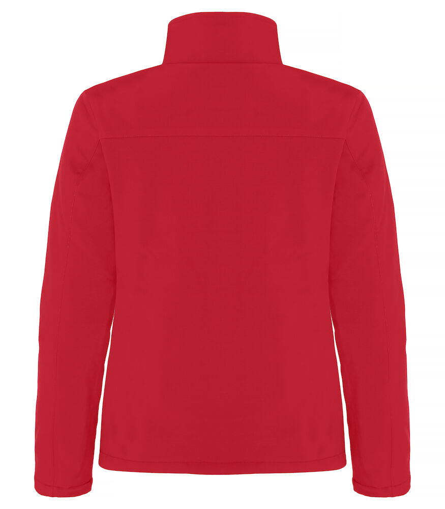 Padded Softshell ladies