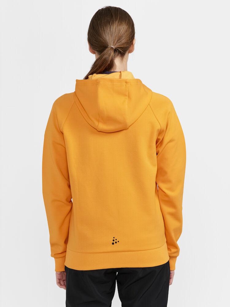 CORE Soul Full Zip Hood ladies