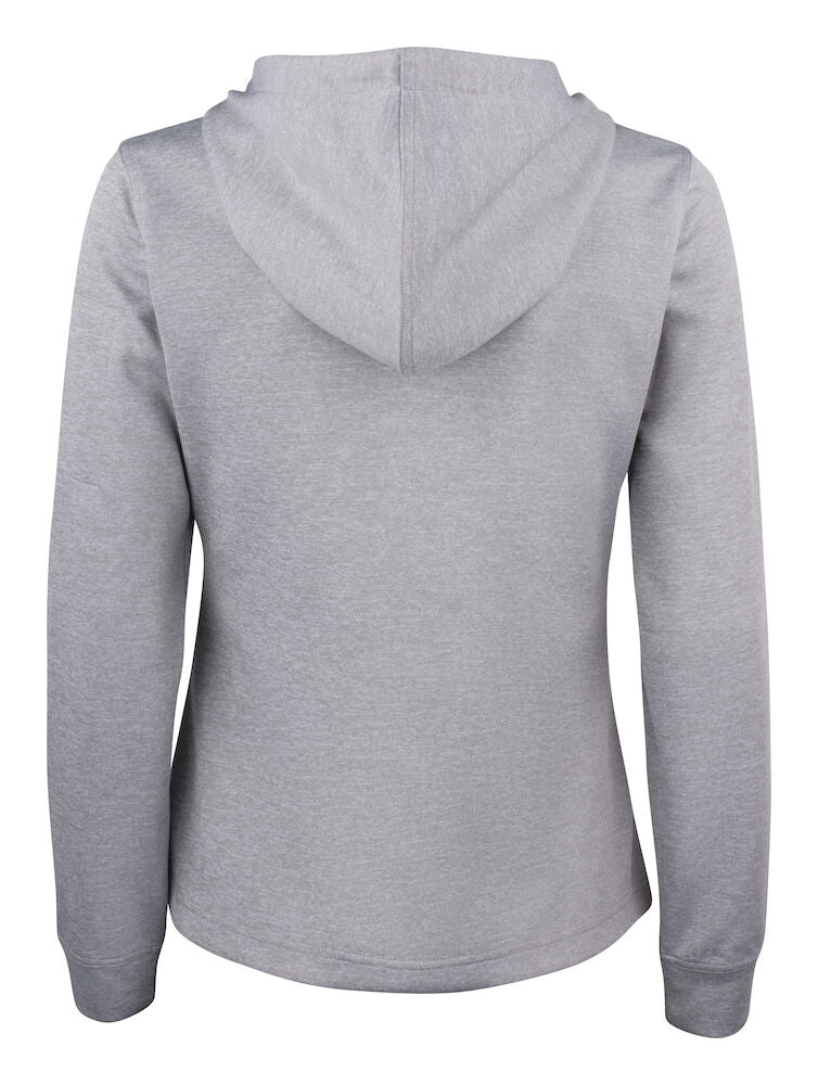 Basic Active Hoody Full Zip ladies