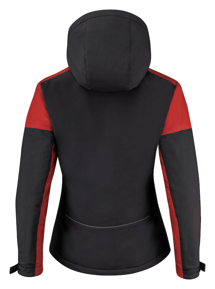 Prime padded softshell ladies