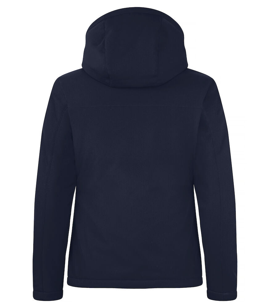 Padded Hoody Softshell ladies
