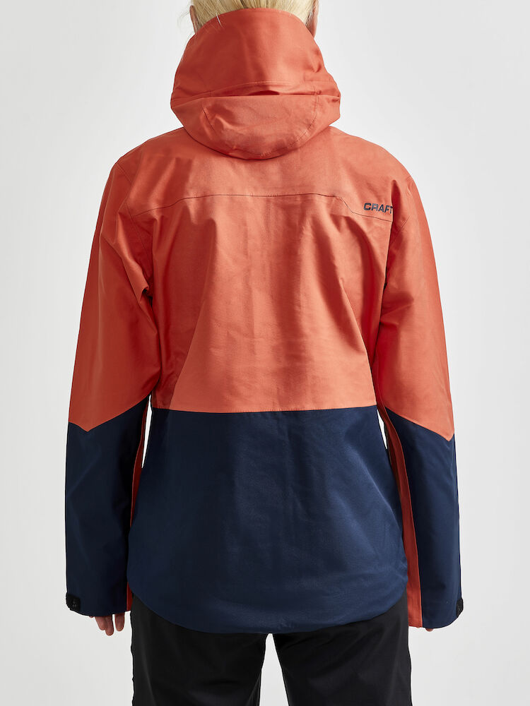 Block Shell Jacket ladies