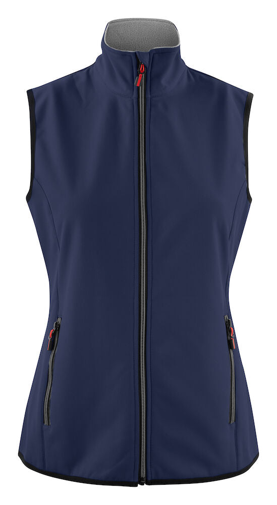 Trial vest ladies