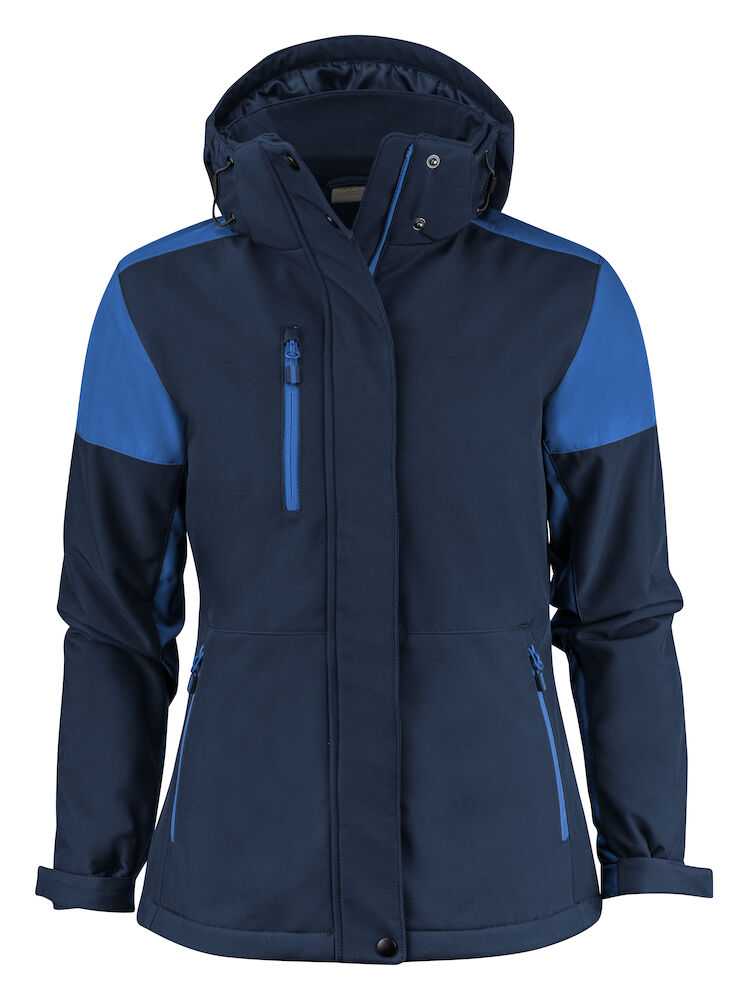 Prime padded softshell ladies