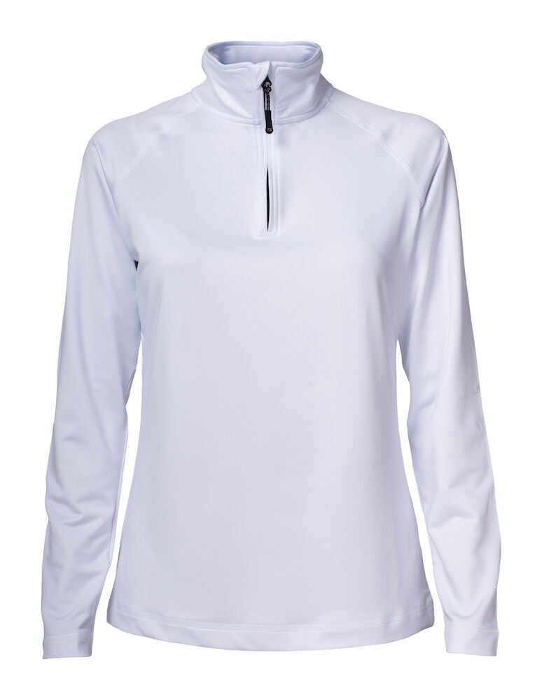 Coos Bay Half Zip ladies