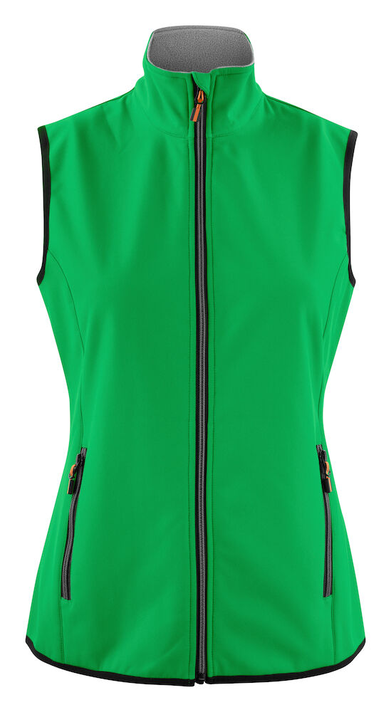 Trial vest ladies
