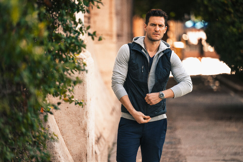 Deer ridge vest