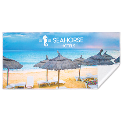 MT4003 Microfiber beach towel 80 x 160 cm