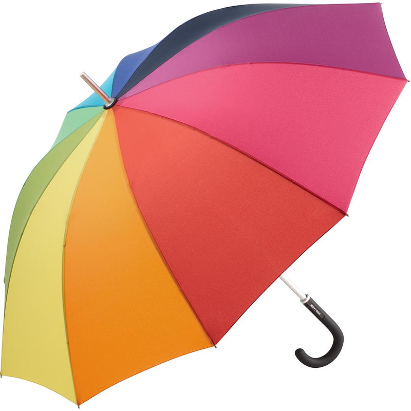 Midsize umbrella ALU light10 colori