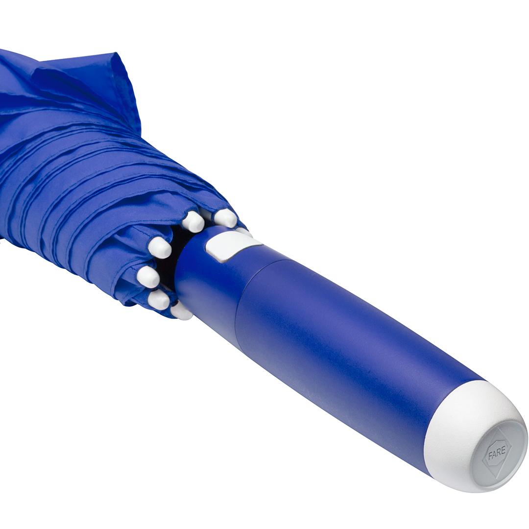 AC Midsize umbrella whiteline