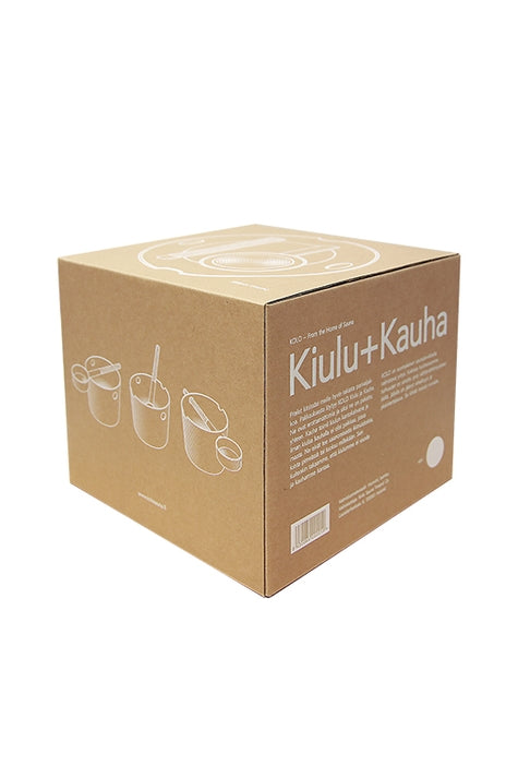 Kiulu + kauha