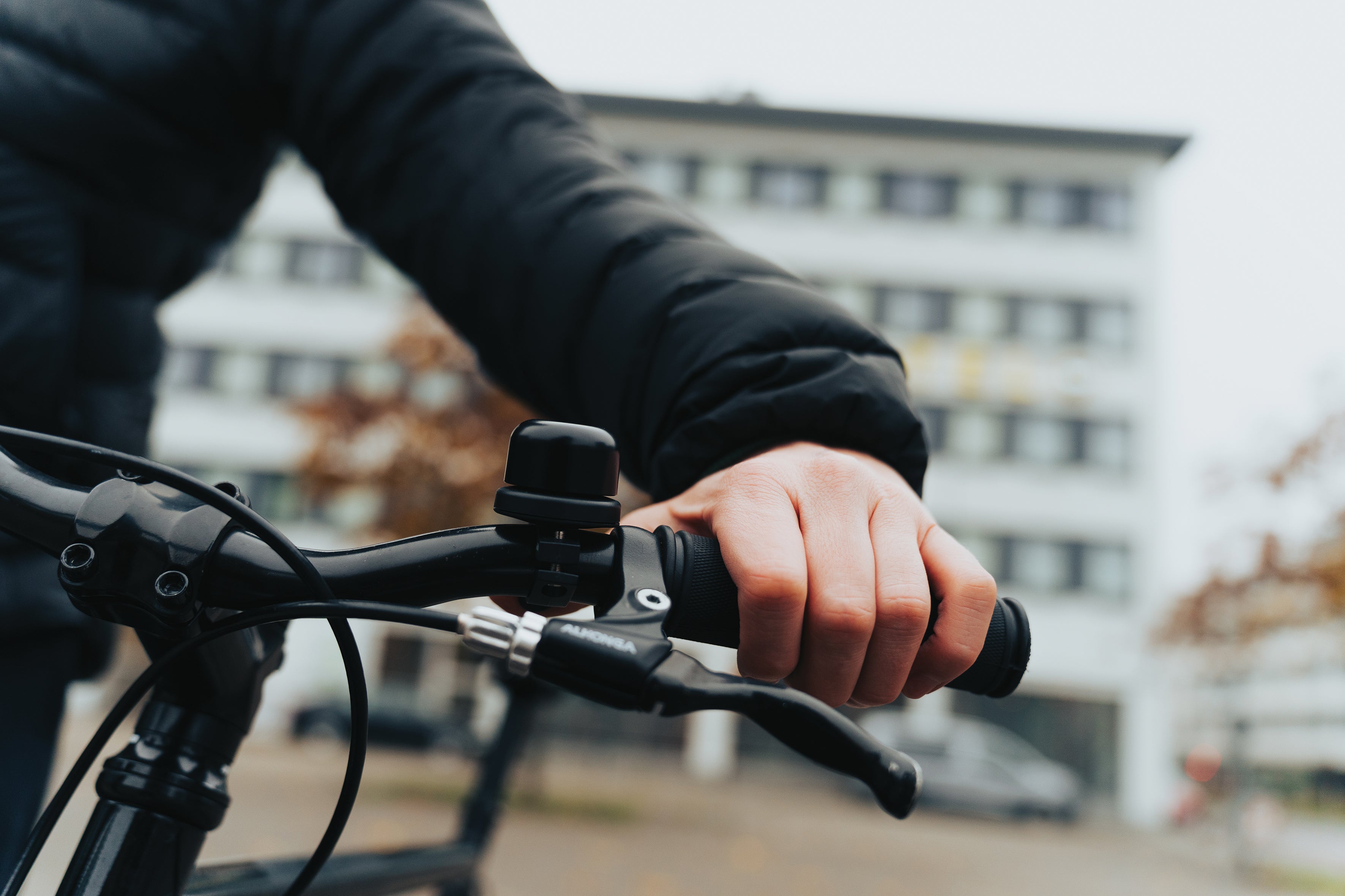 Bike Finder Dual RCS – pyörän kello paikannuksella