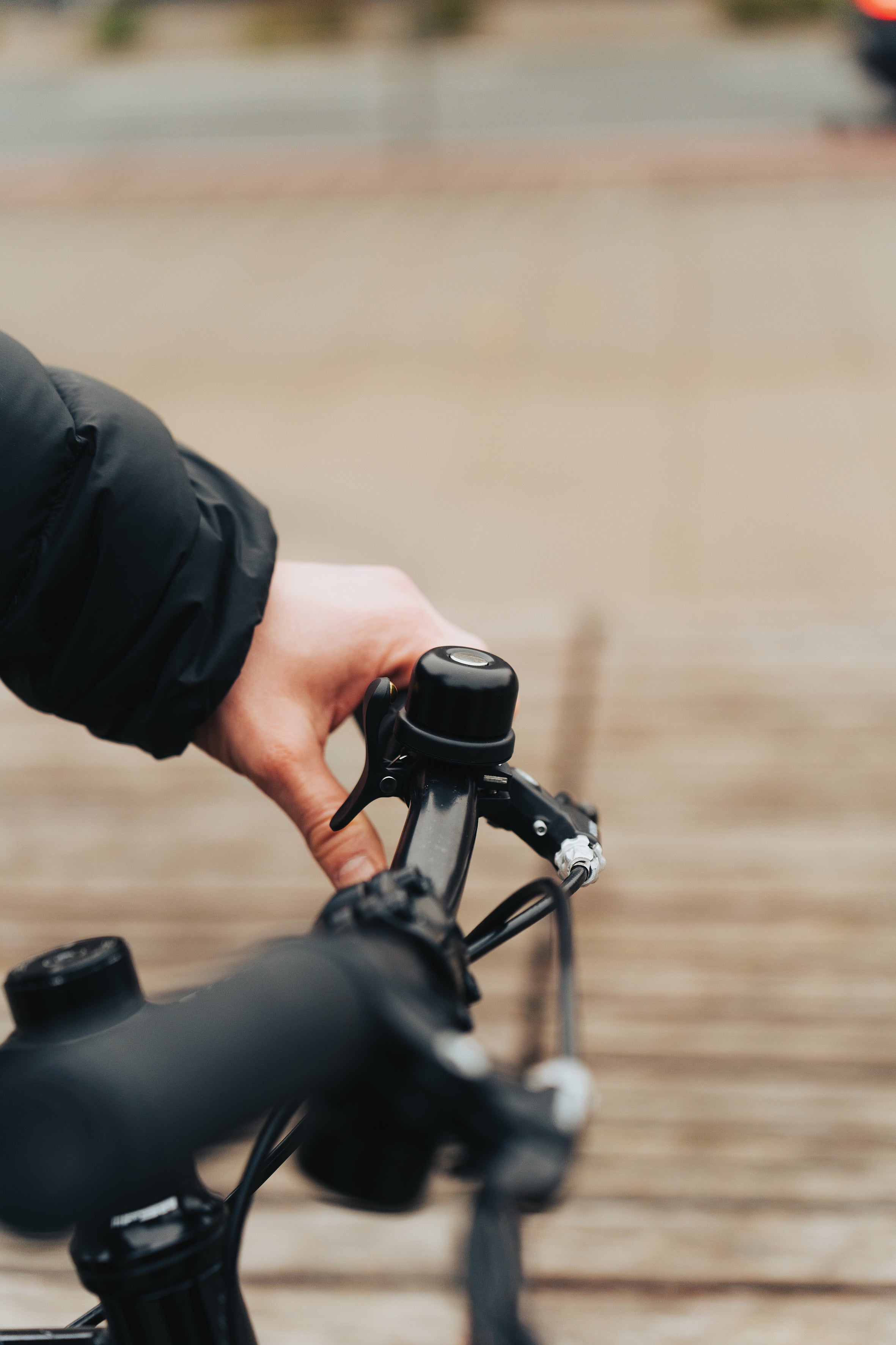 Bike Finder Dual RCS – pyörän kello paikannuksella