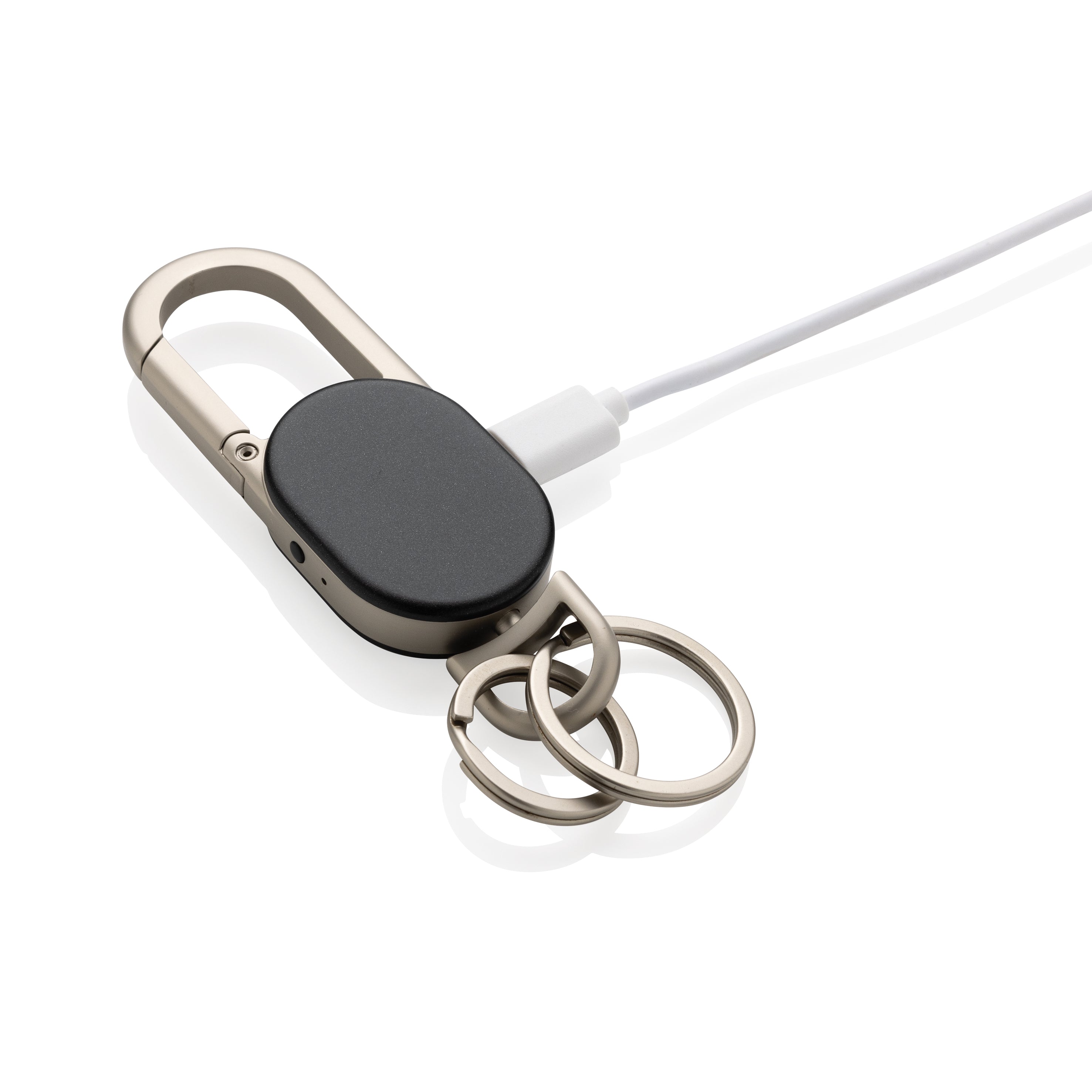 Keyfinder Dual -avaimenperä paikannuksella