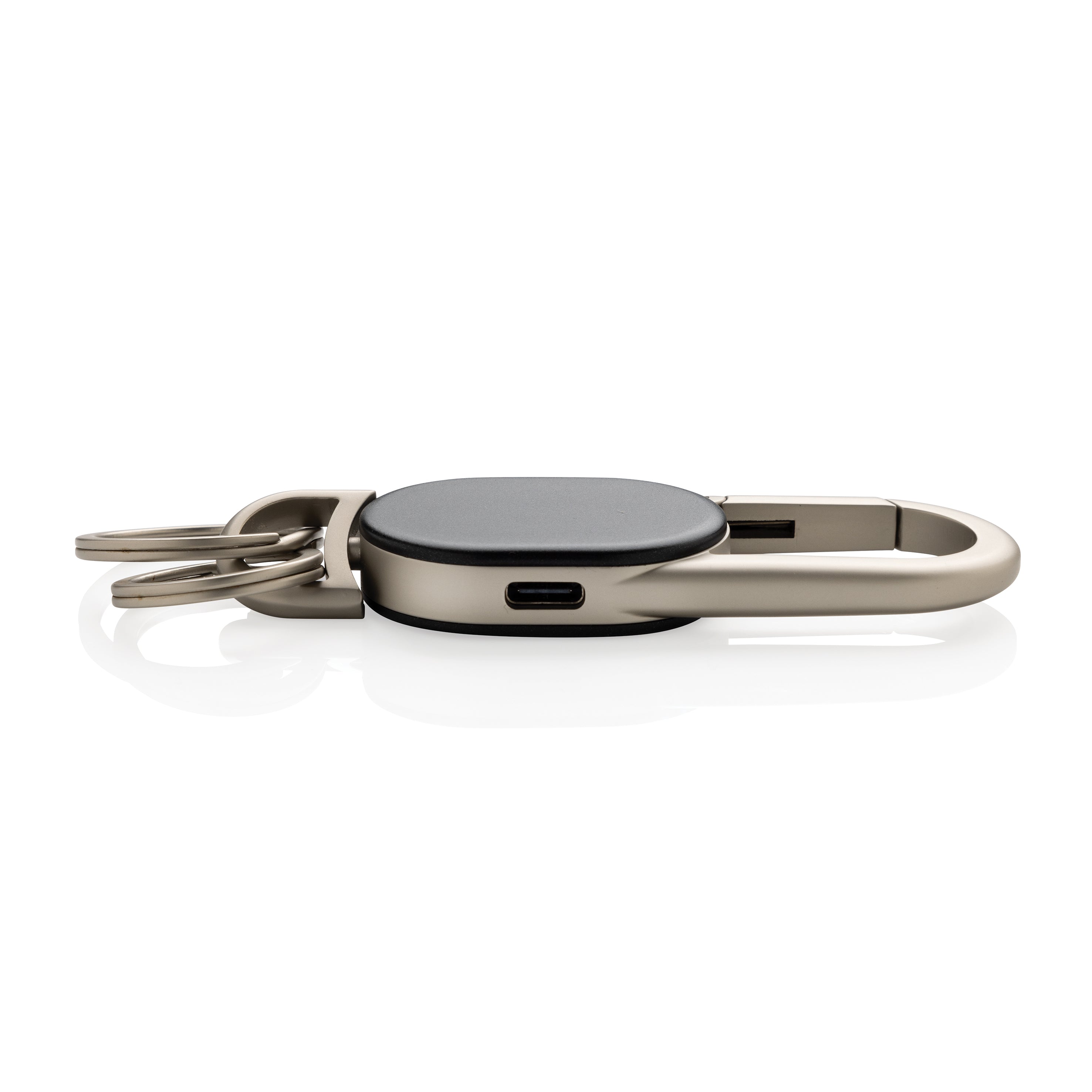 Keyfinder Dual -avaimenperä paikannuksella